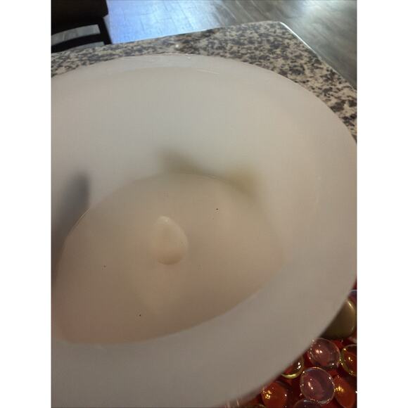 Pair Of Flickering Flameless Candle D4 x H6, Butterfly Battery Operated - Picture 7 of 10